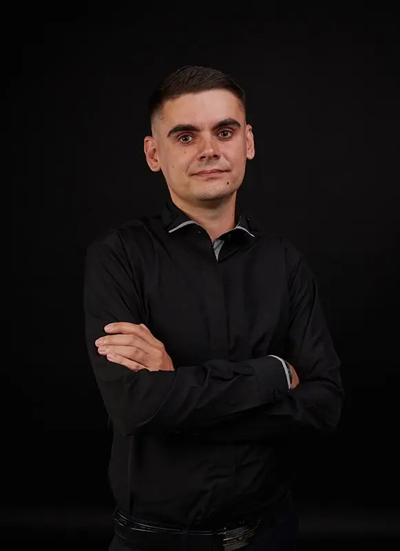 Прокопов Ігор Тренер по Аналітиці та бізнесу